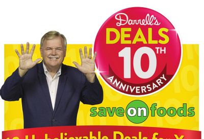 Save On Foods (SK) Flyer June 13 to 19