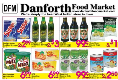 Danforth Food Market Flyer June 13 to 19