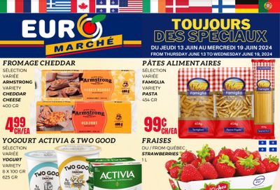 Euro Marche Flyer June 13 to 19