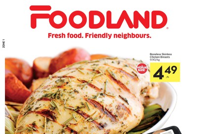 Foodland (ON) Flyer June 4 to 10