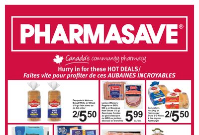 Pharmasave (NB) Flyer June 14 to 20