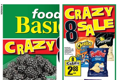 Food Basics (GTA, Kitchener and London Area) Flyer June 4 to 10