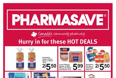 Pharmasave (Atlantic) Flyer June 14 to 20