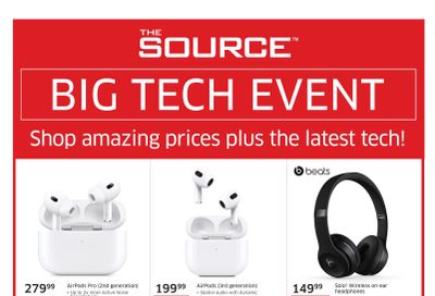 The Source Flyer June 13 to 19