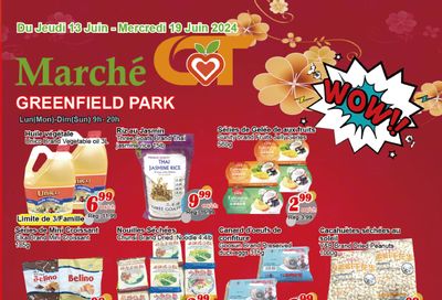 Marche C&T (Greenfield Park) Flyer June 13 to 19