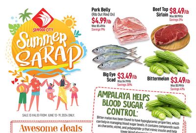 Seafood City Supermarket (ON) Flyer June 13 to 19