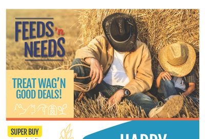 ShurGain Feeds'n Needs Flyer June 13 to 22