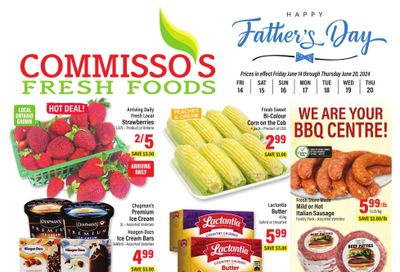 Commisso's Fresh Foods Flyer June 14 to 20