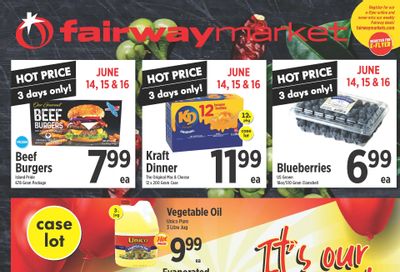 Fairway Market Flyer June 14 to 20
