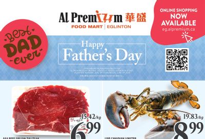 Al Premium Food Mart (Eglinton Ave.) Flyer June 13 to 19