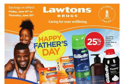 Lawtons Drugs Flyer June 14 to 20