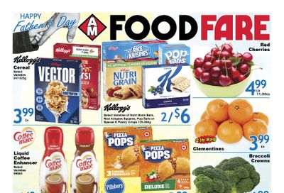 Food Fare Flyer June 14 to 20