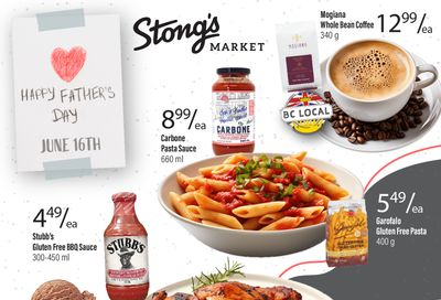 Stong's Market Flyer June 14 to 27