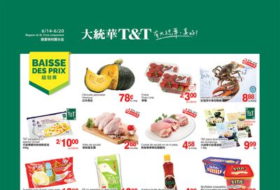 T&T Supermarket (QC) Flyer June 14 to 20