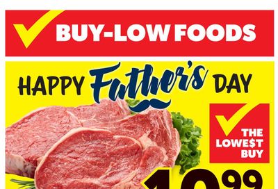 Buy-Low Foods Flyer June 13 to 19