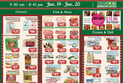 Nations Fresh Foods (Mississauga) Flyer June 14 to 20