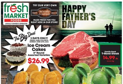 Fresh Market Foods Flyer June 14 to 20