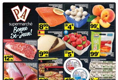 Supermarche PA Flyer June 17 to 23