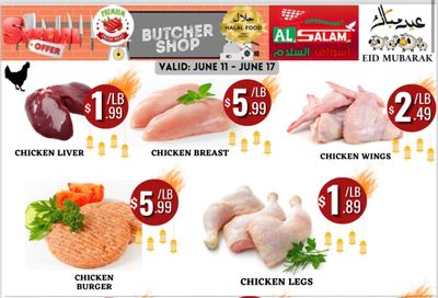 Al-Salam Supermarket Flyer June 11 to 17