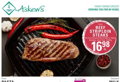 Askews Foods Flyer June 16 to 22