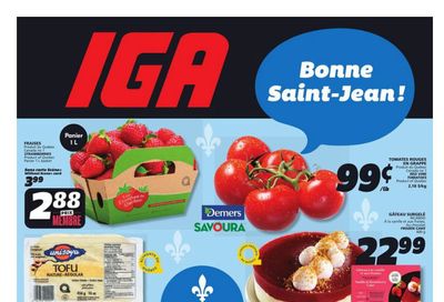 IGA (QC) Flyer June 20 to 26