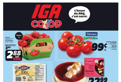 IGA (NB) Flyer June 20 to 26