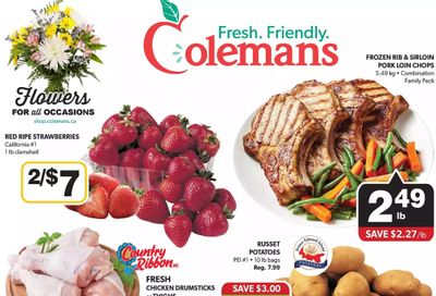 Coleman's Flyer June 20 to 26