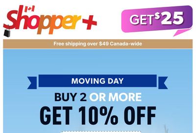 Shopper Plus Flyer June 18 to 25