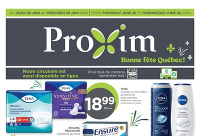 Proxim Flyer June 20 to 26