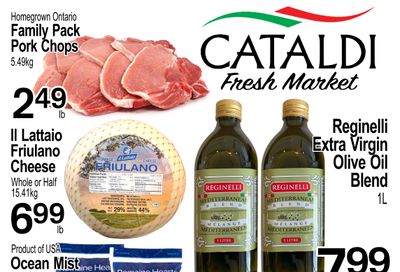 Cataldi Fresh Market Flyer June 19 to 25