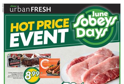 Sobeys Urban Fresh Flyer June 20 to 26