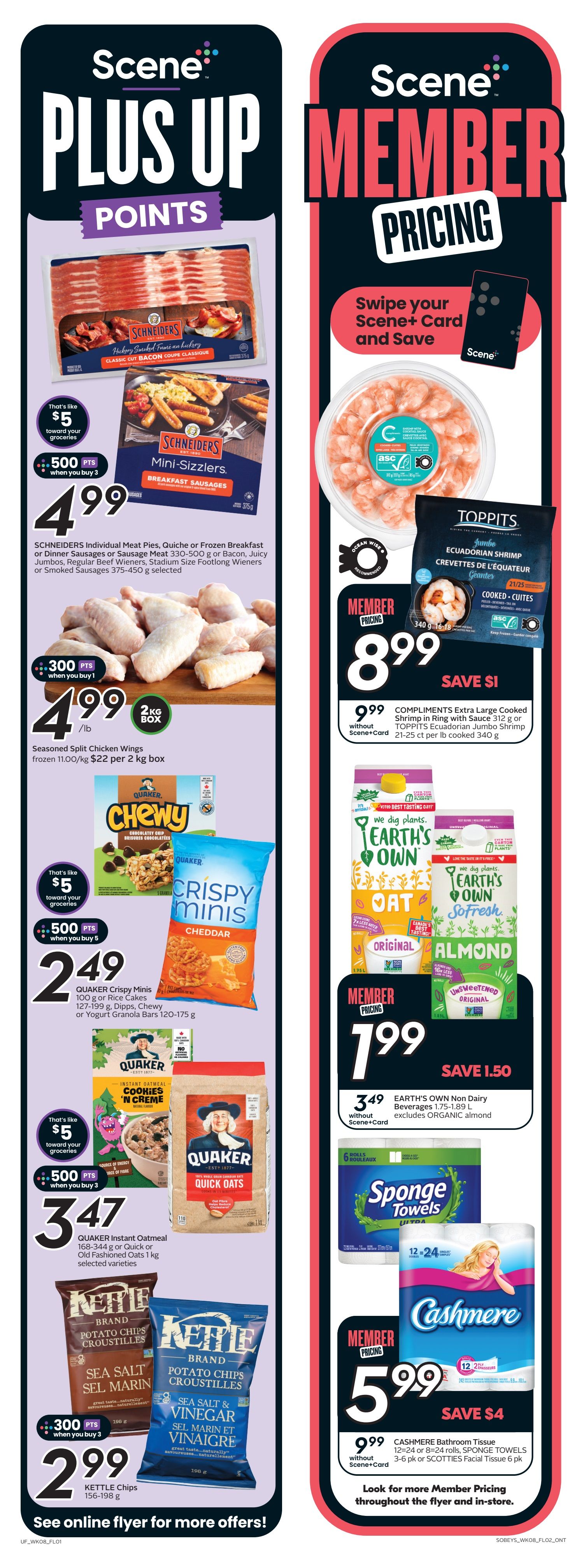Sobeys Urban Fresh Flyer June 20 to 26