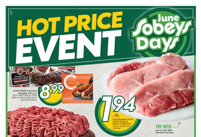 Sobeys (ON) Flyer June 20 to 26