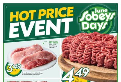 Sobeys (Atlantic) Flyer June 20 to 26