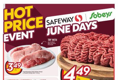 Sobeys/Safeway (SK & MB) Flyer June 20 to 26