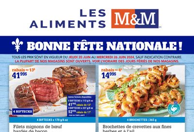 M&M Food Market (QC) Flyer June 20 to 26