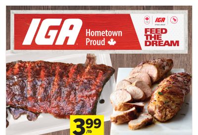 IGA (West) Flyer June 20 to 26