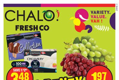 Chalo! FreshCo (West) Flyer June 20 to 26