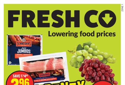 FreshCo (West) Flyer June 20 to 26