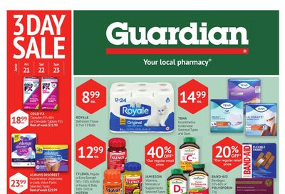 Guardian Flyer June 21 to 27