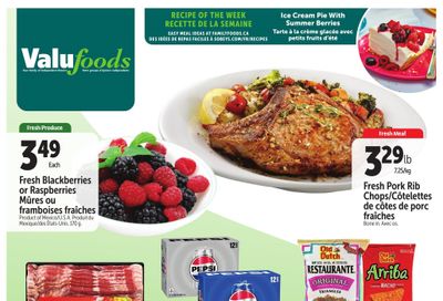 Valufoods Flyer June 20 to 26