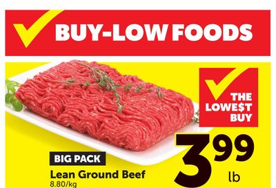 Buy-Low Foods Flyer June 20 to 26