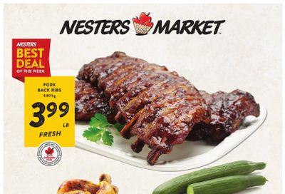 Nesters Market Flyer June 20 to 26