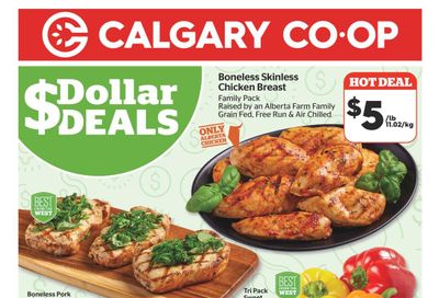 Calgary Co-op Flyer June 20 to 26