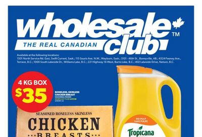 Real Canadian Wholesale Club Flyer June 20 to 26