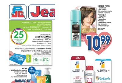 Jean Coutu (NB) Flyer June 5 to 11