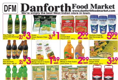 Danforth Food Market Flyer June 20 to 26