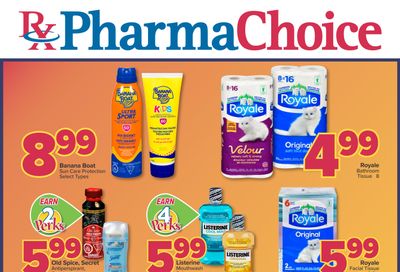 PharmaChoice (ON & Atlantic) Flyer June 20 to 26