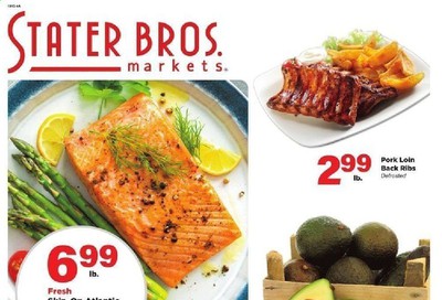Stater Bros. Weekly Ad & Flyer June 3 to 9