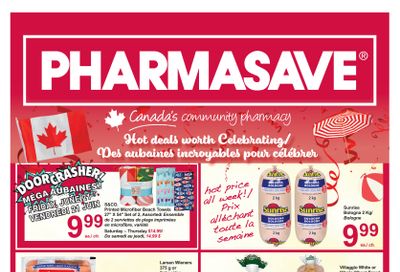 Pharmasave (NB) Flyer June 21 to 27